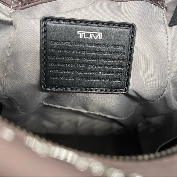 Tumi Voyageur Patricia Women’s Travel Backpack Luxury - Picture 9 of 14